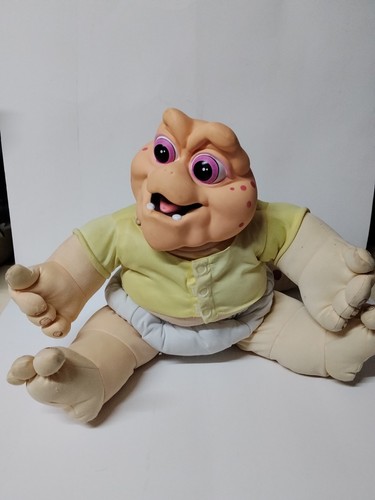 Baby sinclair hasbro stoff - sinclair,hasbro, stoff-
