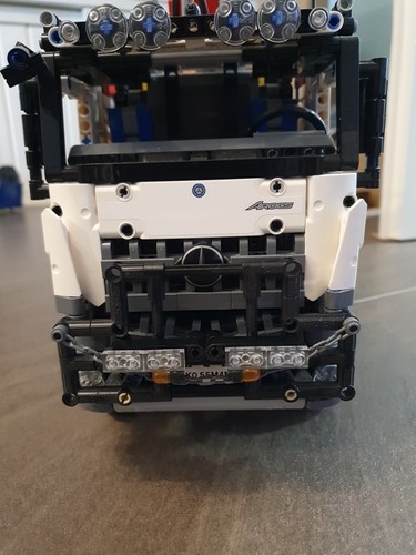 Lego technic 42043 - technic,