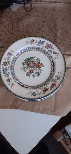 Spode chinese rose - spode,