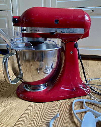 Kitchenaid artisan 5ksm150 - kitchenaid,