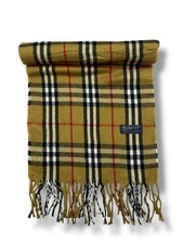 Burberry Schal – Beige –