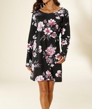 Vivance Dreams Damen Nachthemd