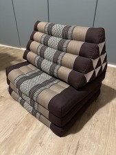 Thaikissen, Sitz- Liegekissen