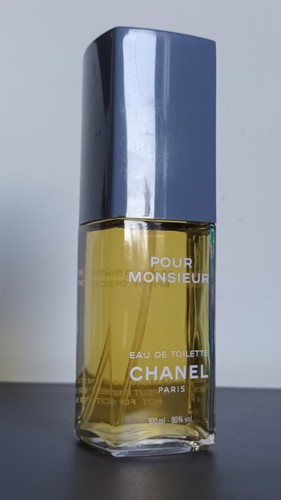 Für monsieur chanel vintage - monsieur,