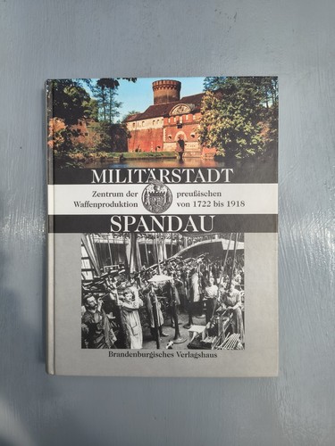 Spandau militärstadt - spandau,