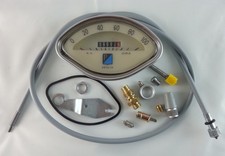 TACHOMETER TACHO FUR 100 KM/H