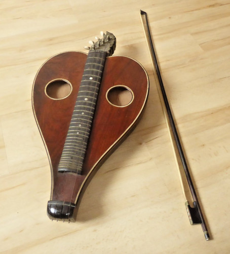 Streichzither schossgeige - schossgeige,