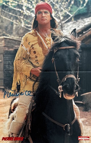 Pierre brice winnetou original - pierre,