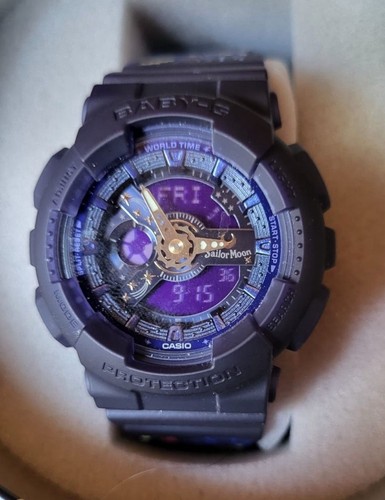 Casio sailor moon shock - casio,