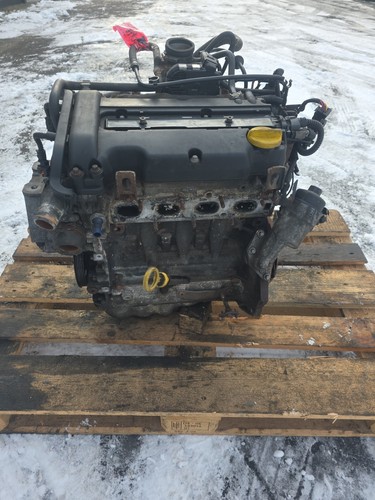 Motor ohne anbauteile opel - anbauteile,