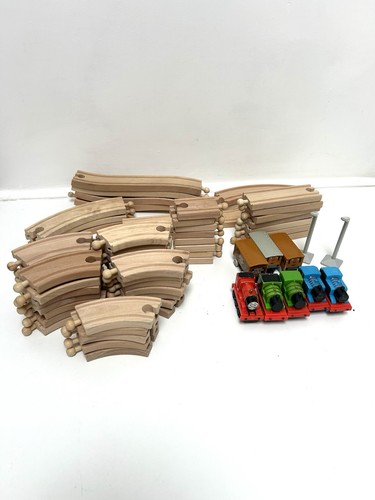Thomas seine freunde holz - seine,