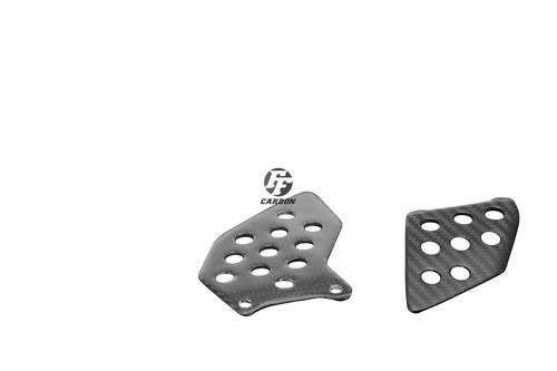 Carbon fersenschützer für - carbon,