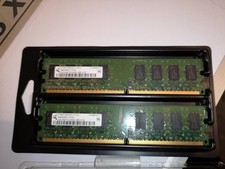 Qimonda DDR2 Ram Arbeitsspeicher 4 GB PC
