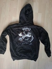 Captain Future Comet Hood