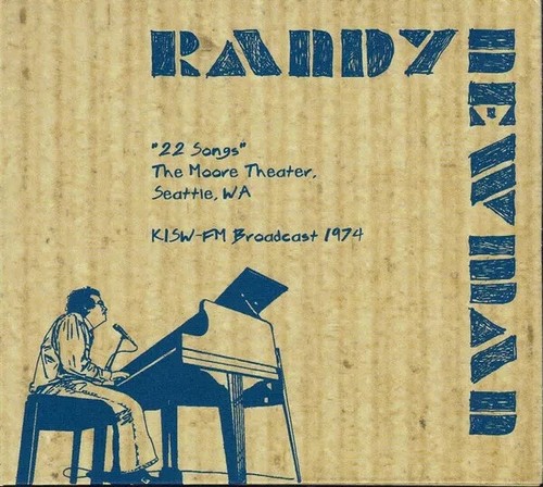 Randy newman songs the - randy,