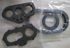 Dichtsatz Robur 4 Dichtungen für VTG Verteilergetriebe mit Windenabgang NEU