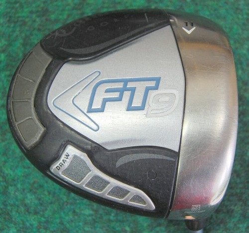 Callaway driver 11 - ft, 9