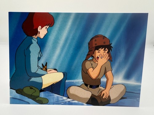 Nausicaa vom tal - tal, des