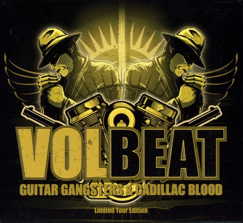 Volbeat guitar gangsters - volbeat, "guitar