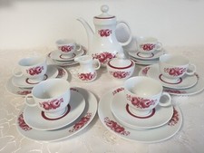 Kaffeeservice Winterling