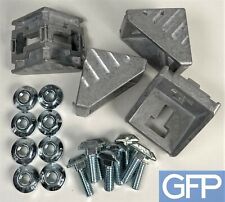 4er-Set Winkel 40x40 - BOSCH