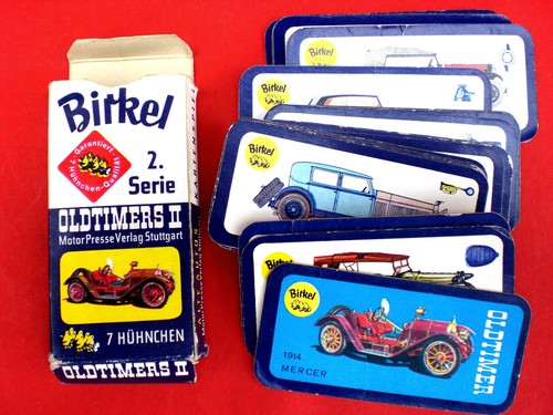 1957 birkel mini kartenspiel - mini,