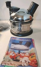 Culinare Rocket Chef Manual