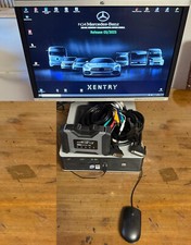 MB  Star Diagnose 03/2025 PKW und LKW 01/2025 Diagnosegerät M6 PRO +Doip Plus