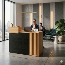 Empfangstheke Theke Büro
