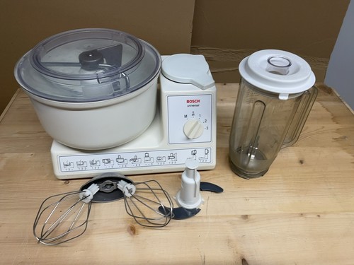 Bosch küchenmaschine mum 6012 - küchenmaschine,