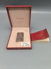 S.T. Dupont Vintage Reibrad
