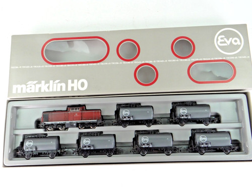 Märklin 2855 kesselwagen - märklin,