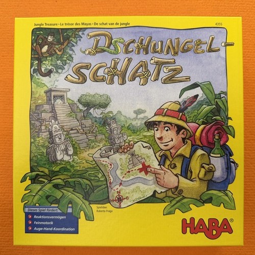 Dschungelschatz haba - dschungelschatz,