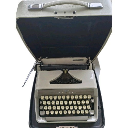 Adler junior - junior, 1