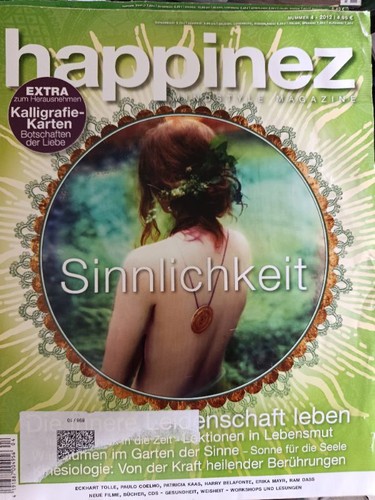 Happinez magazin 2012 - happinez, 4/2012