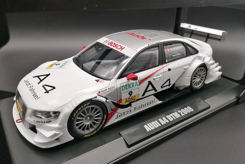 Audi dtm 2008 kristensen - dtm, t.