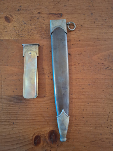 Dolch scheide militaria - scheide,
