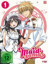 Maid-sama - Box Vol. 1 [2 DVDs]