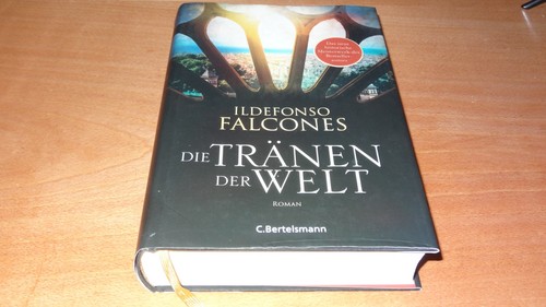 Geb buch ildefonso falcones - geb.,