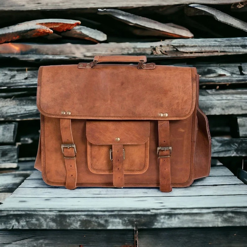 Tasche leder aktentasche - leder,
