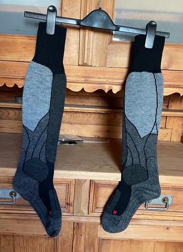 Skisocken von falke neu - skisocken,