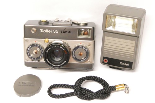 Rollei classic titan - classic,