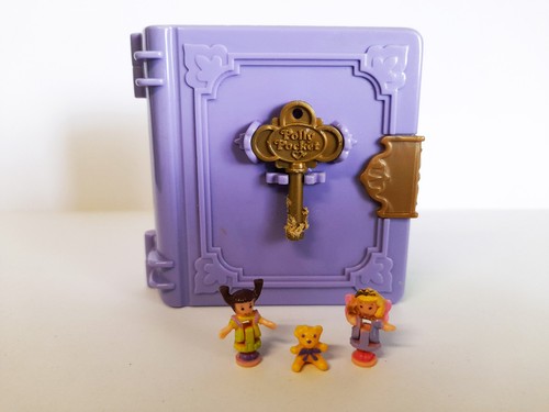 Vintage polly pocket pollys - vintage,