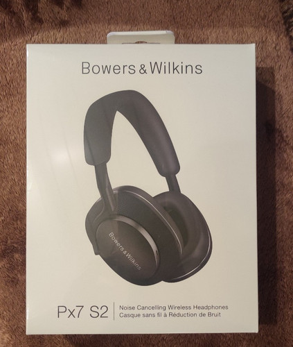 Bowers wilkins px7 - px7, s2