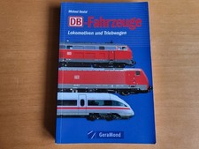 DB-Fahrzeuge - Lokomotiven und