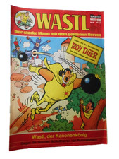 Comic Bastei Wastl  Nr. 93