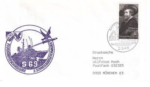 Schiffspost