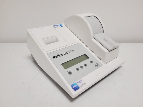 Roche reflotron plus - reflotron,