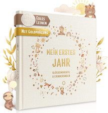 EULENTALER® Das Babyalbum