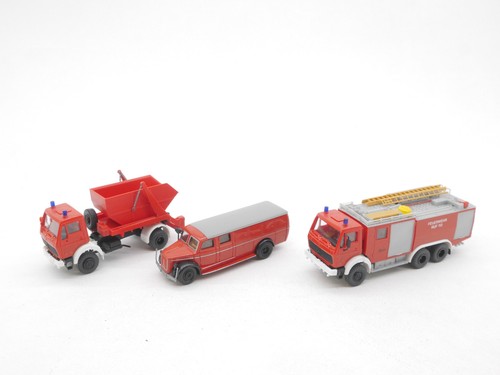 1197 preiser feuerwehr - 1:87, #1197